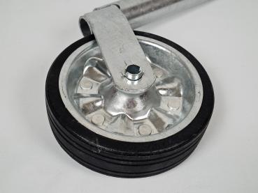 Stützrad 48 mm, verstärkte Ausführung
